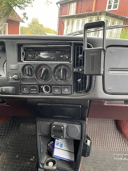 Saab 900 1989 photo 5