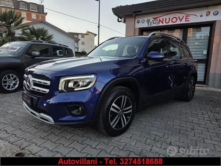 Mercedes-Benz Glb