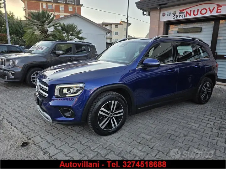 Mercedes-Benz Glb 2021 photo 2