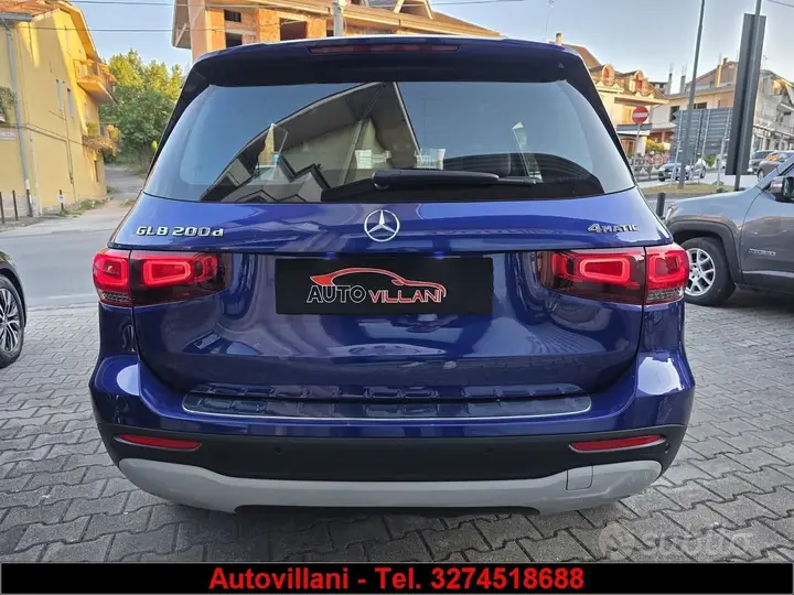 Mercedes-Benz Glb 2021 photo 4
