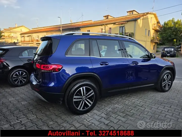 Mercedes-Benz Glb 2021 photo 5