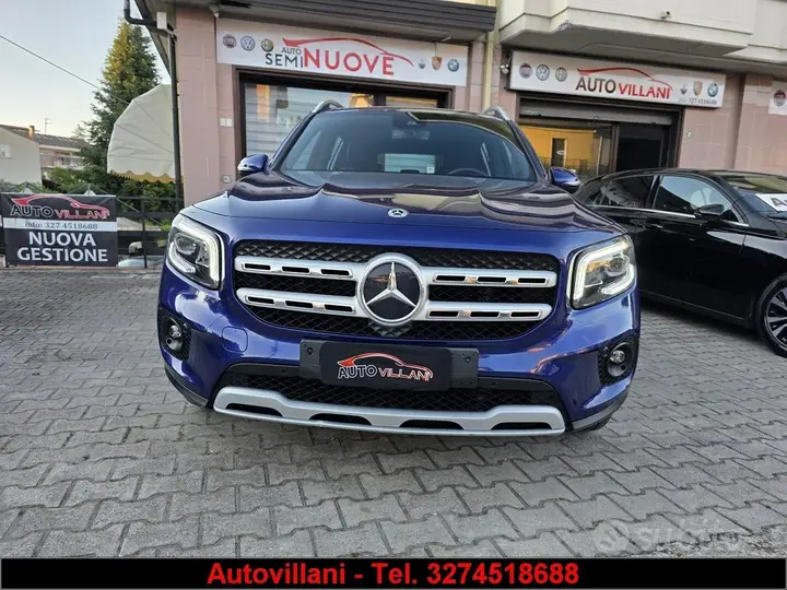 Mercedes-Benz Glb 2021 photo 3