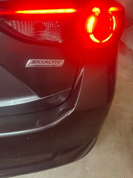 Mazda 3 2016 photo 4
