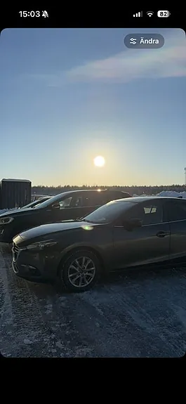Mazda 3 2016 photo 2