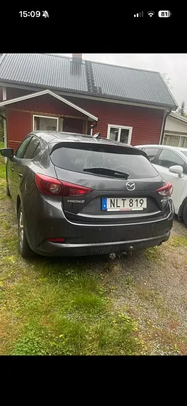 Mazda 3 2016 photo 3