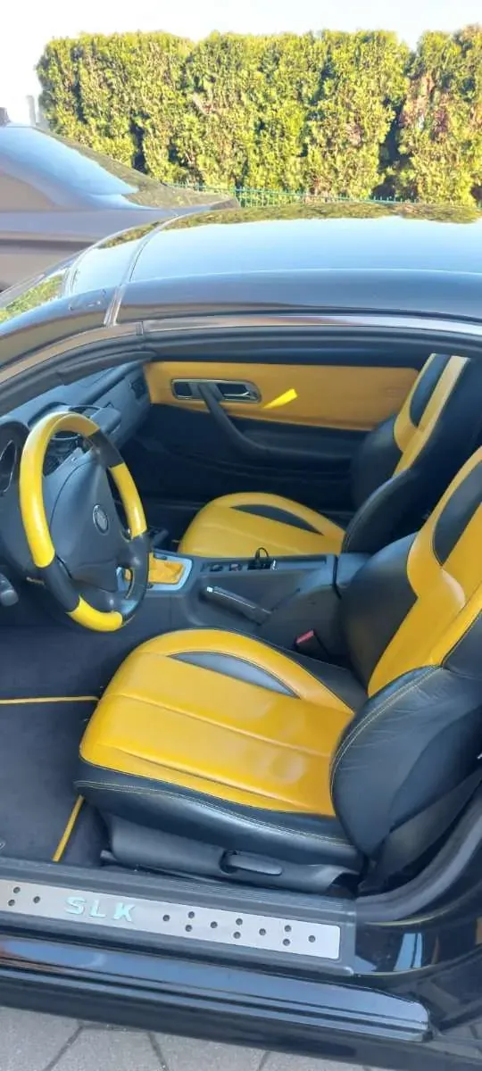 Mercedes-Benz Slk-Class 2001 photo 3