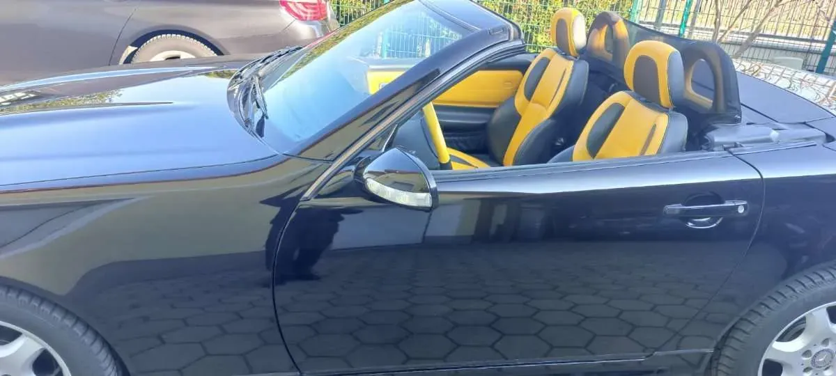 Mercedes-Benz Slk-Class