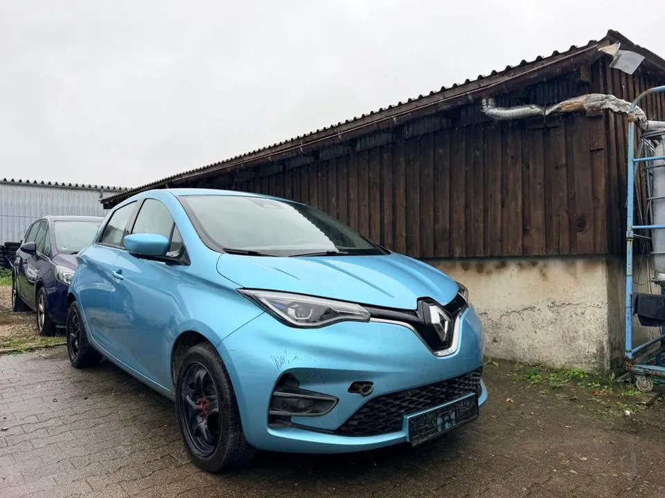 Renault Zoe