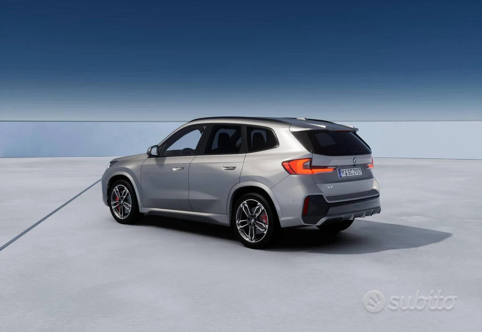 BMW X1 2024 photo 2