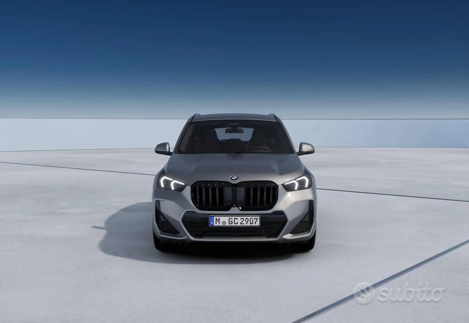 BMW X1 2024 photo 3