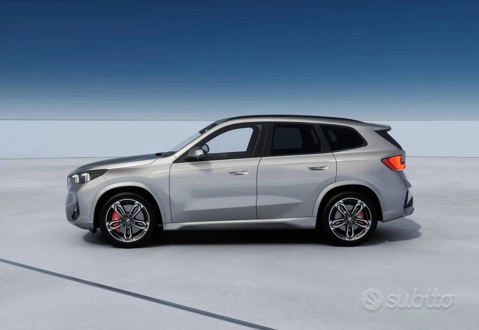 BMW X1 2024 photo 4