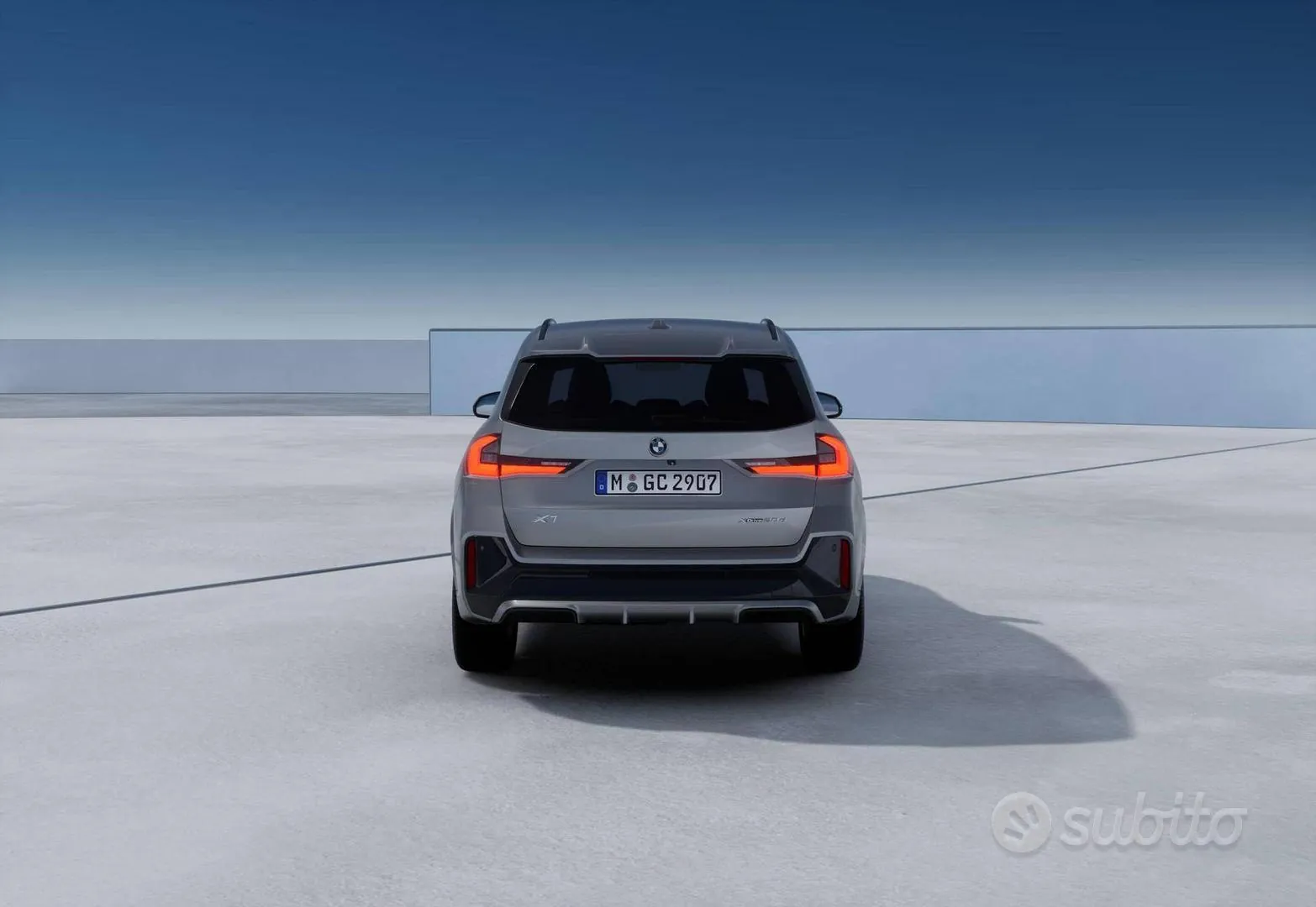 BMW X1 2024 photo 5