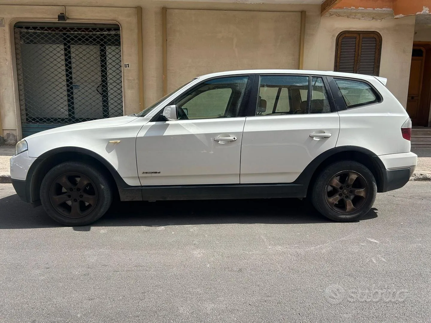 BMW X3 2009 photo 2