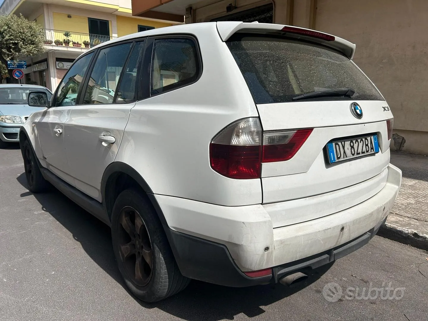 BMW X3 2009 photo 4