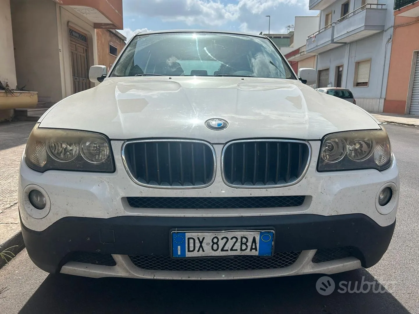 BMW X3 2009 photo 3