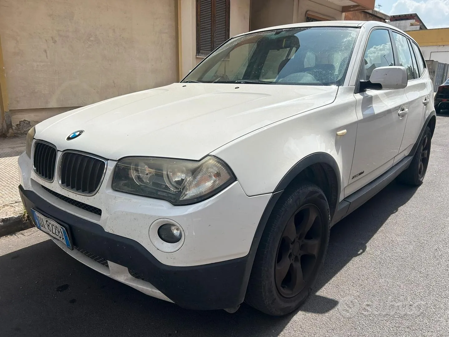 BMW X3 2009 photo 5