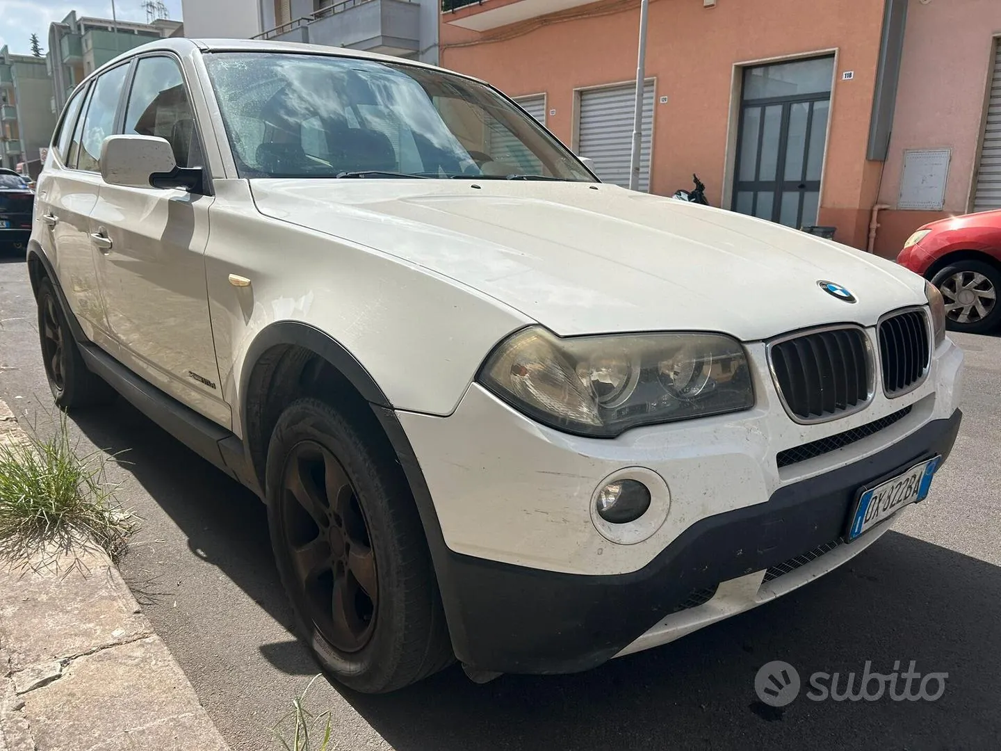 BMW X3