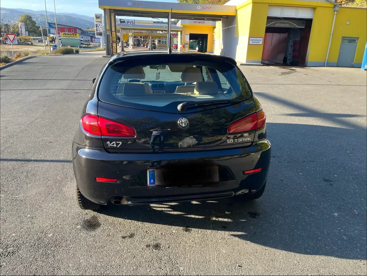 Alfa Romeo 147 2007 photo 3