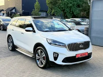 Kia Sorento 2019 photo 2