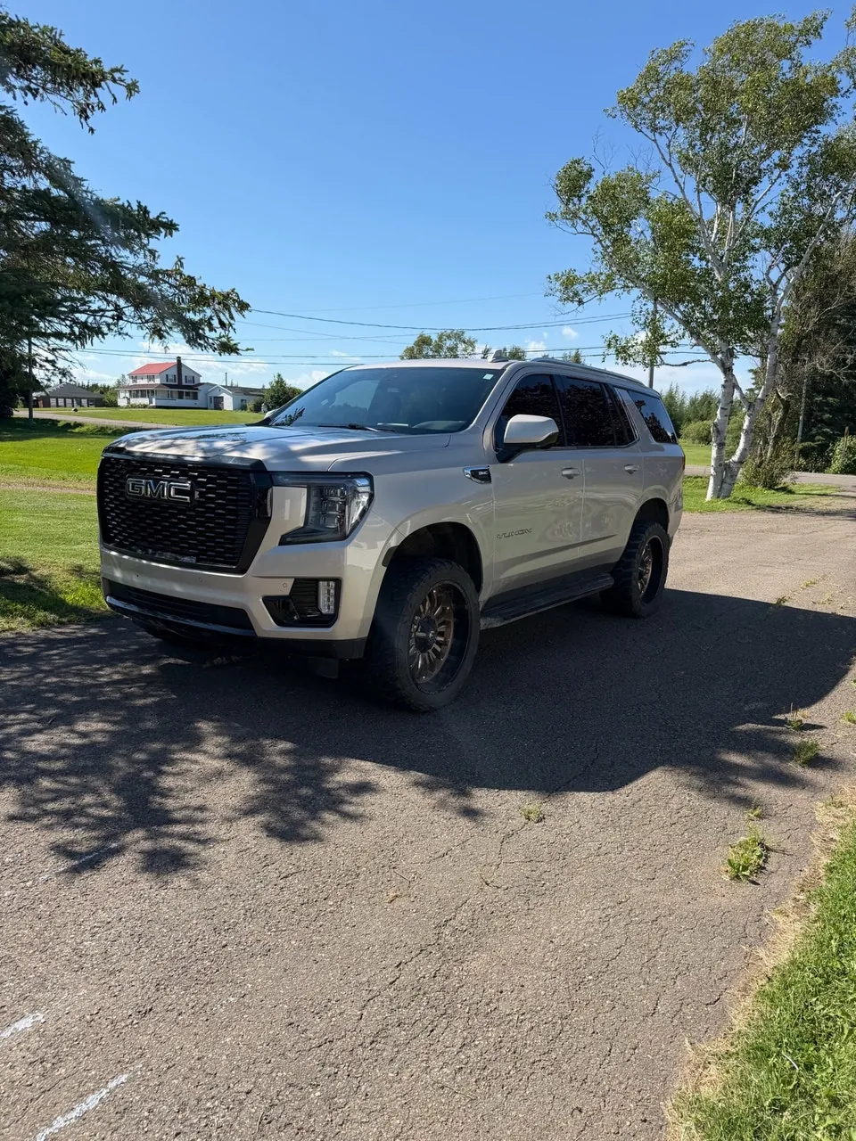 GMC Yukon