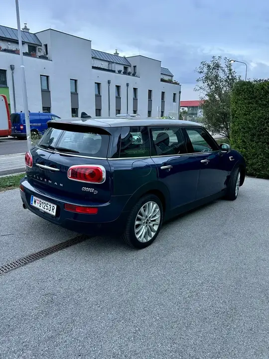 Mini Clubman 2017 photo 3