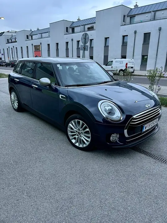 Mini Clubman