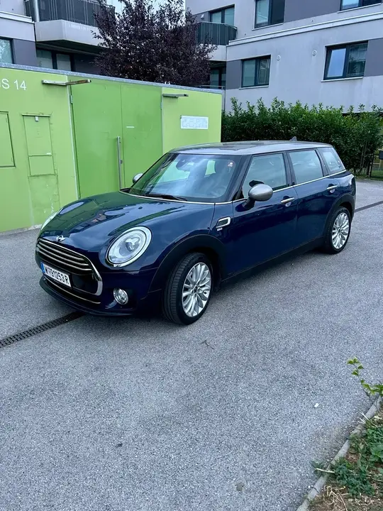 Mini Clubman 2017 photo 2