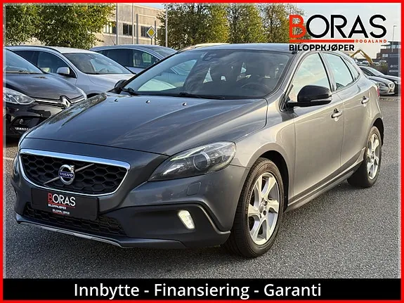 Volvo V40 Cross Country