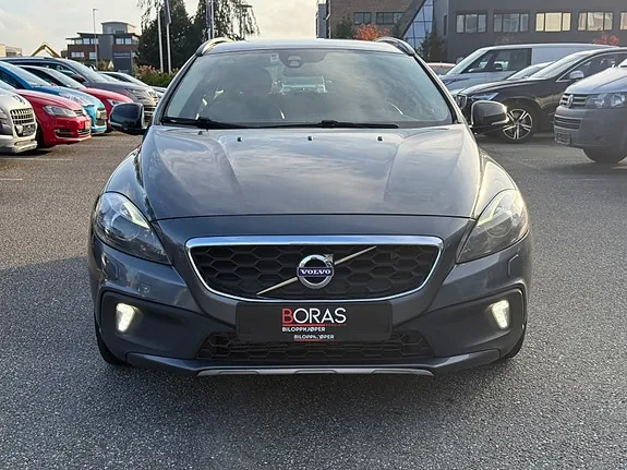 Volvo V40 Cross Country 2014 photo 2