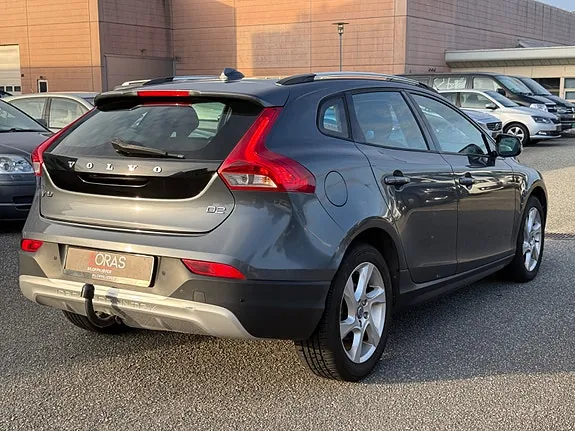 Volvo V40 Cross Country 2014 photo 5