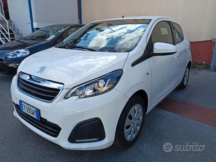 Peugeot 108