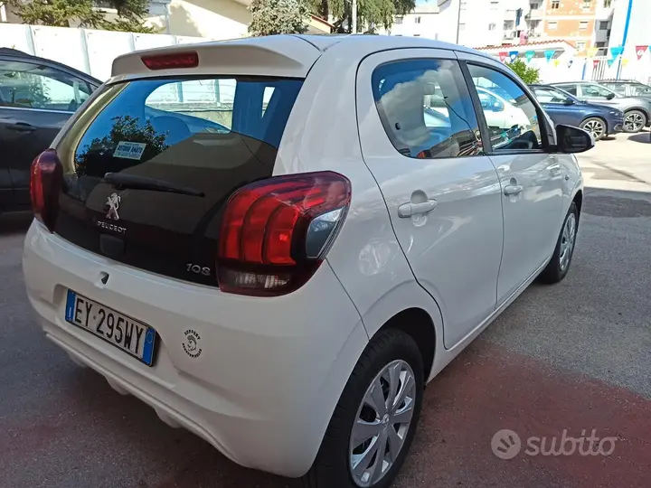 Peugeot 108 2015 photo 4