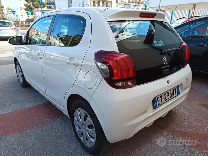 Peugeot 108 2015 photo 5