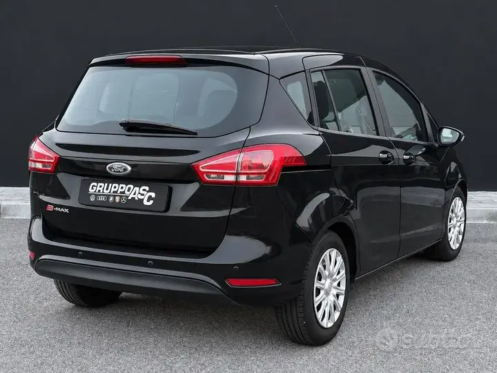 Ford B-Max 2015 photo 5