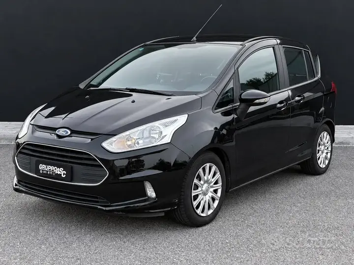 Ford B-Max 2015 photo 2