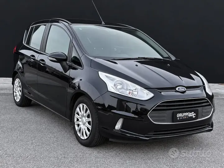 Ford B-Max 2015 photo 4