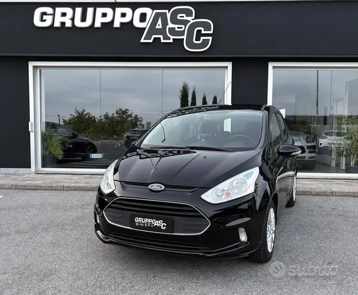 Ford B-Max