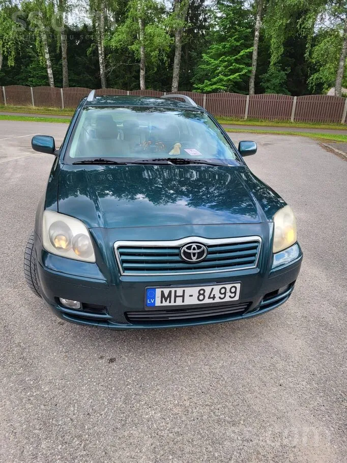 Toyota Avensis 2005 photo 3