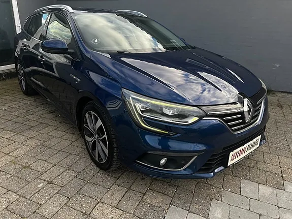 Renault Megane Iv 2016 photo 3