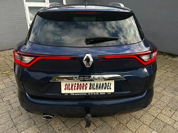 Renault Megane Iv 2016 photo 5