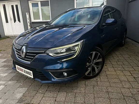 Renault Megane Iv