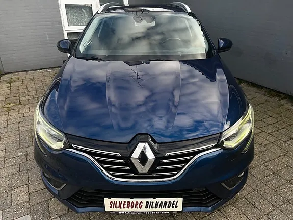 Renault Megane Iv 2016 photo 2