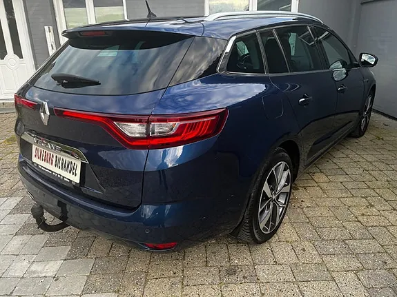 Renault Megane Iv 2016 photo 4
