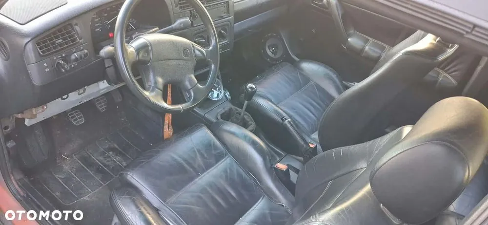 Volkswagen Golf Cabrio 1994 photo 3