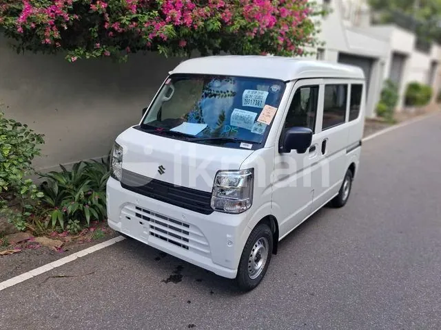 Suzuki Every