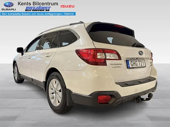 Subaru Outback 2017 photo 5