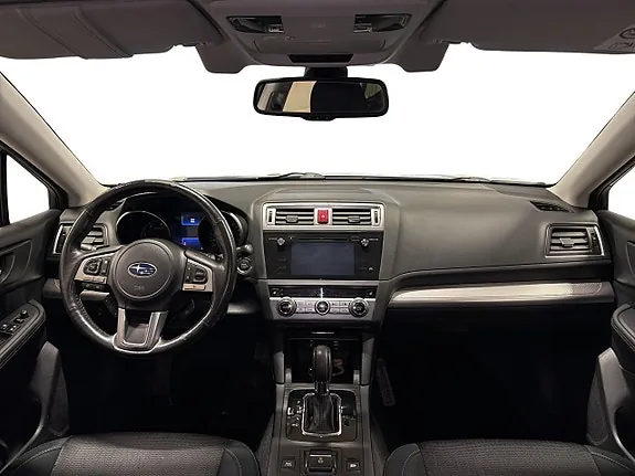 Subaru Outback 2017 photo 3
