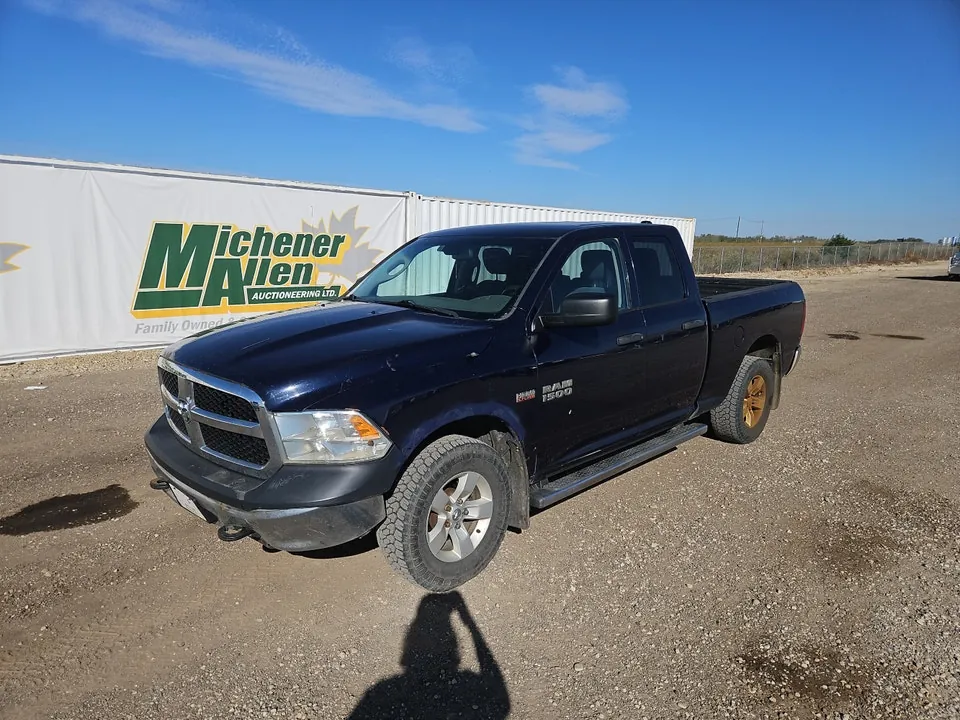 Ram 1500