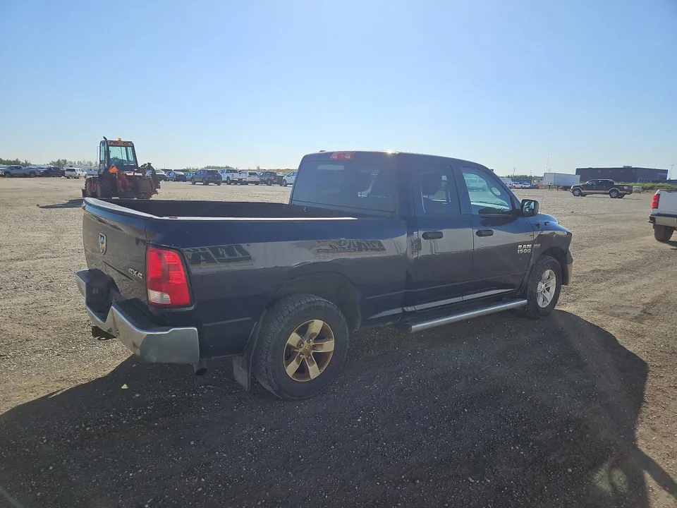 Ram 1500 2014 photo 4