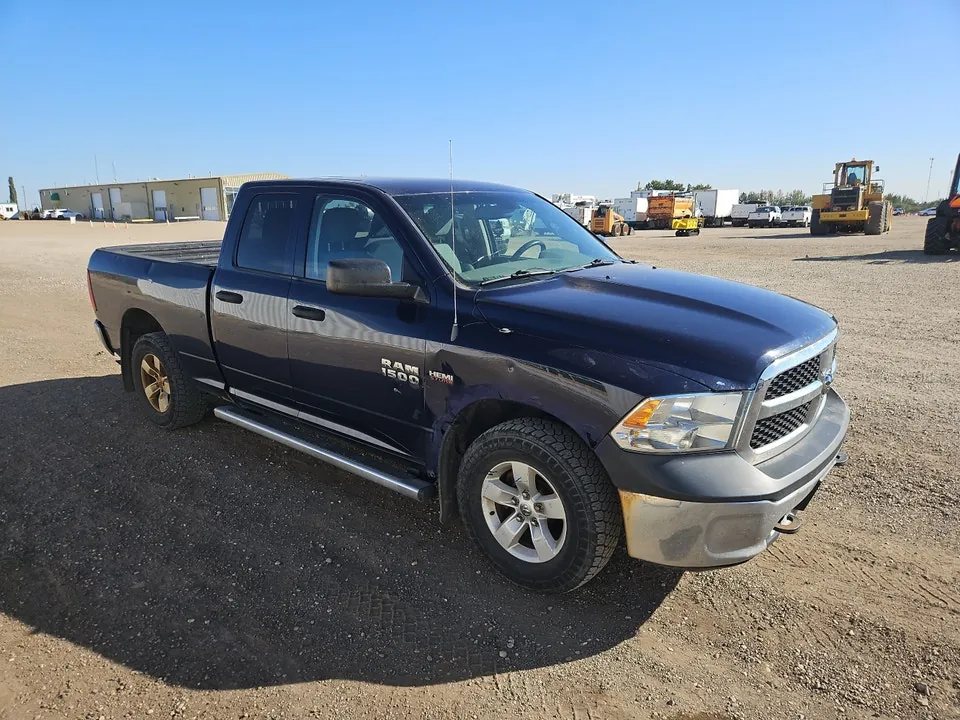 Ram 1500 2014 photo 2